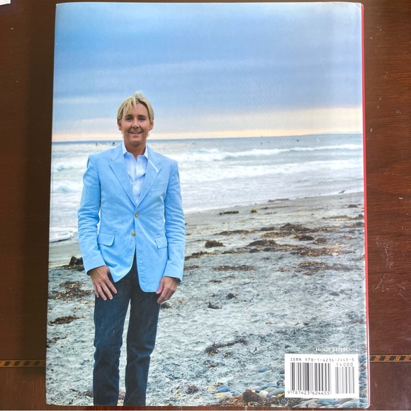 BARCLAY BUTERA Book LIVING ON THE COAST 1st Edition Decorating Coffee Table EUC! - Picture 7 of 9